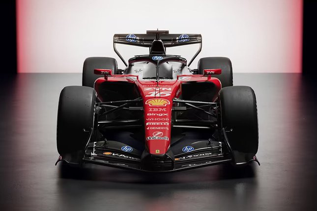 Senjata Hadapi Era Baru F1