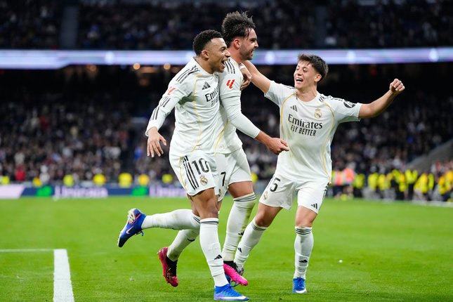 Man of the Match: Kylian Mbappe