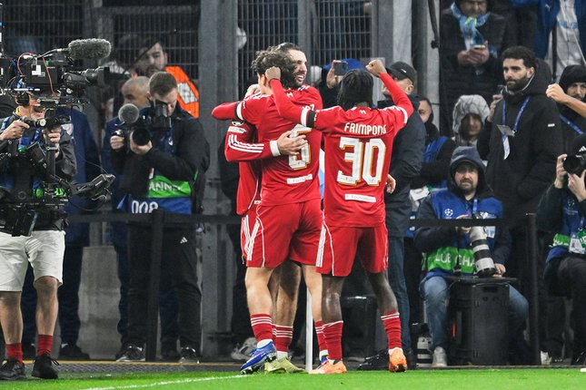 Liverpool Pesta Gol di Markas Marseille