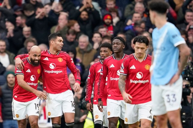 Ketenangan Mainoo dan Soliditas Pertahanan