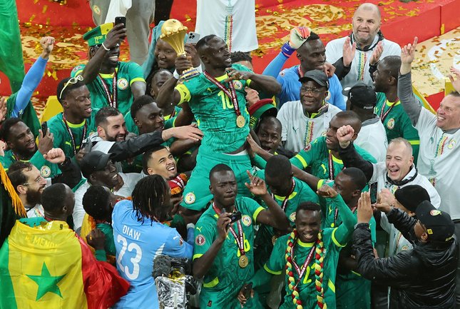 Gol Senegal dan Luka yang Tak Mudah Sembuh