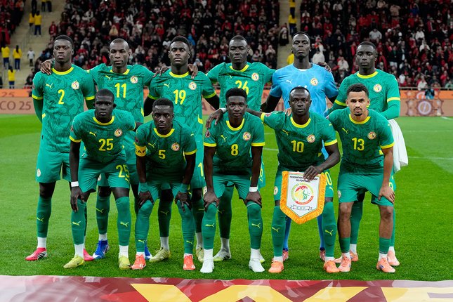 Senegal Memilih Mogok Main