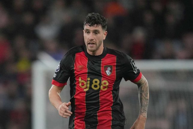 4. Marcos Senesi – Bournemouth