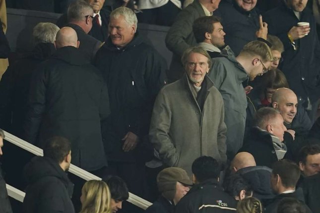 Ratcliffe Mulai Rasakan Tekanan Publik