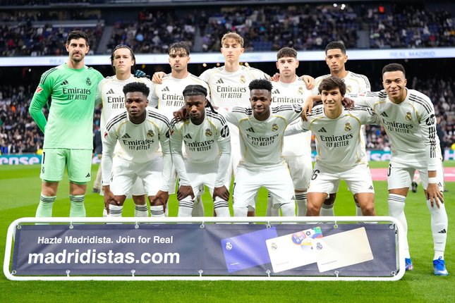 Statistik Real Madrid vs Levante