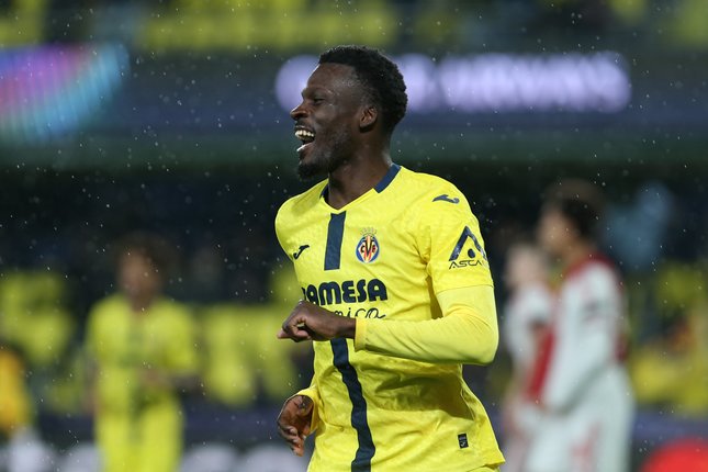 Susunan Pemain Villarreal vs Ajax