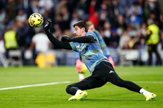 Courtois dan Filosofi Kepercayaan Arbeloa