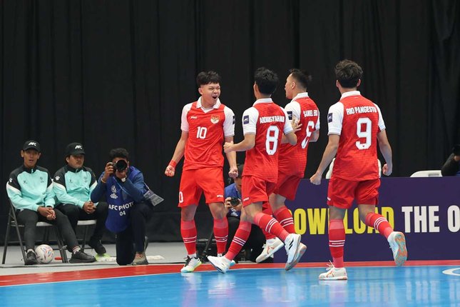 Prediksi Susunan Pemain Indonesia vs Vietnam