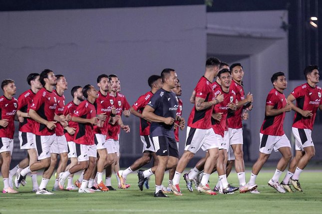 Modal Pengalaman dan Keyakinan PSSI Modal Pengalaman dan Keyakinan PSSI