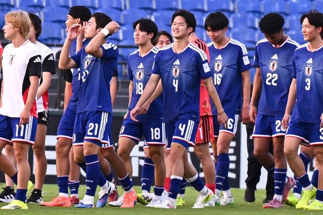 Jepang Lebih Dulu Lolos