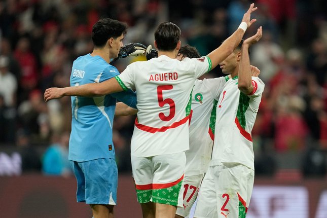 Maroko Susul Senegal ke Semifinal Maroko Susul Senegal ke Semifinal