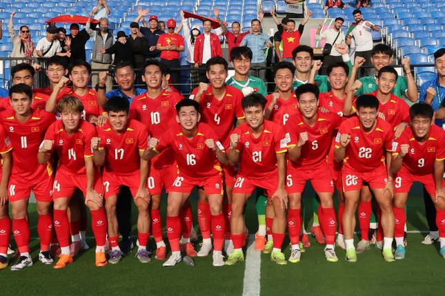 Babak Kedua Kirgistan U-23 vs Vietnam U-23 Babak Kedua Kirgistan U-23 vs Vietnam U-23