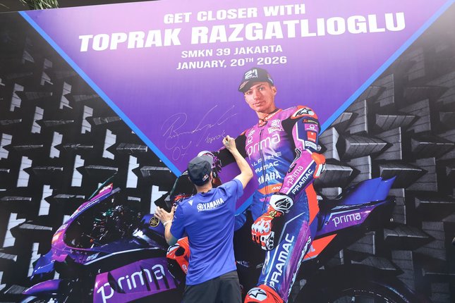 Sebut Fans Indonesia 'Gila'