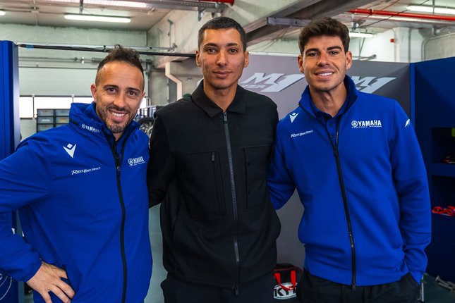 Merasa Sudah Saatnya Pindah ke MotoGP