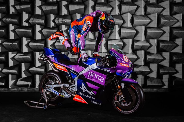 Tak Mau Ubah Karakter Setelah Pindah ke MotoGP