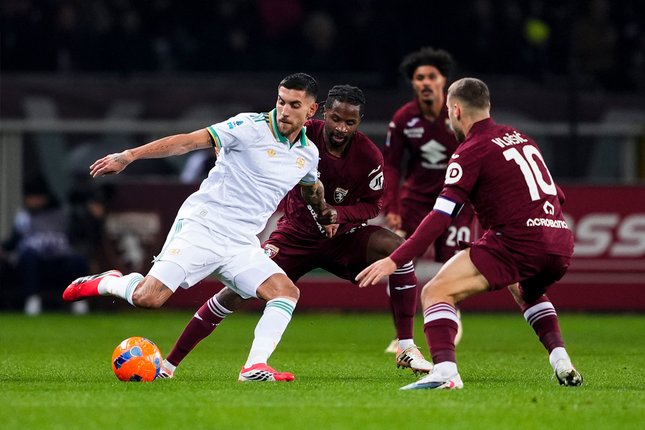 Debut Ideal Malen dan Kendali Roma