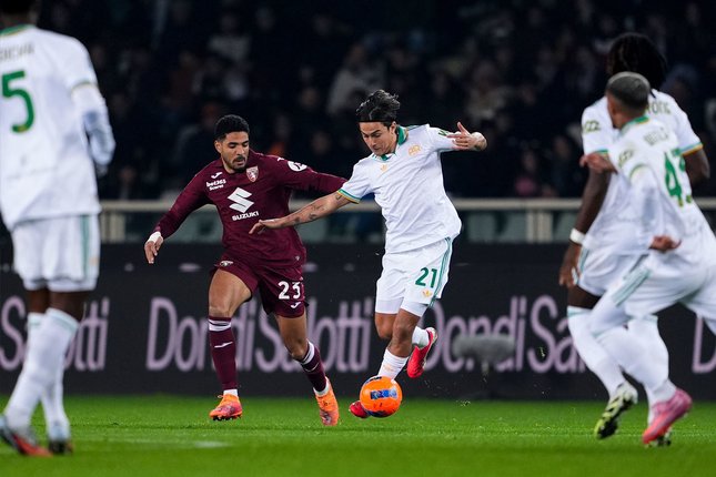 Dybala Akhiri Puasa Gol, Torino Kehilangan Momentum