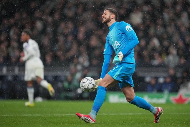 Prediksi Starting XI Eintracht Frankfurt vs Tottenham Prediksi Starting XI Eintracht Frankfurt vs Tottenham