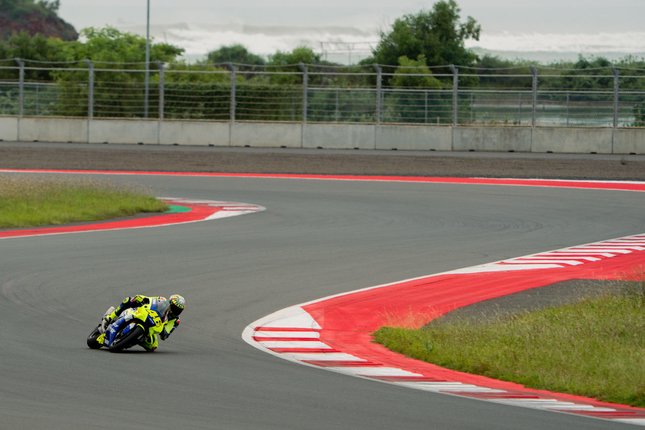 Suka Sirkuit Mandalika Karena Mengalir Cepat