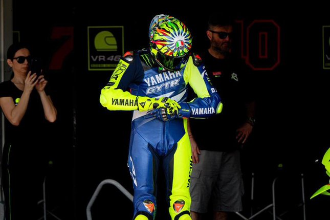 Visi dan Misi Pembentukan VR46 Riders Academy