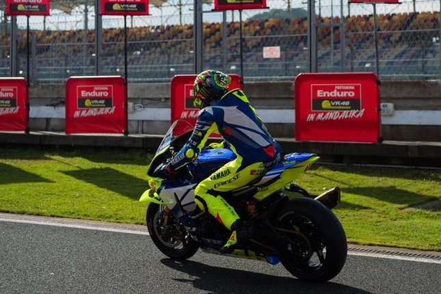 Setelahnya Bakal Bertolak ke Sepang