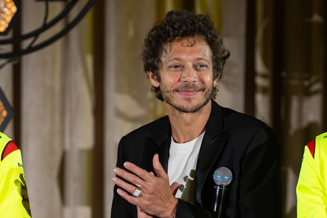 Rencana Cadangan Valentino Rossi