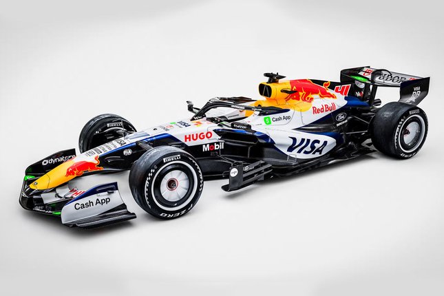 Kolaborasi dengan Ford