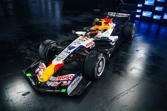 Harapan Tinggi pada Ford