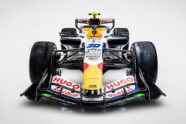 Datangnya Arvid Lindblad