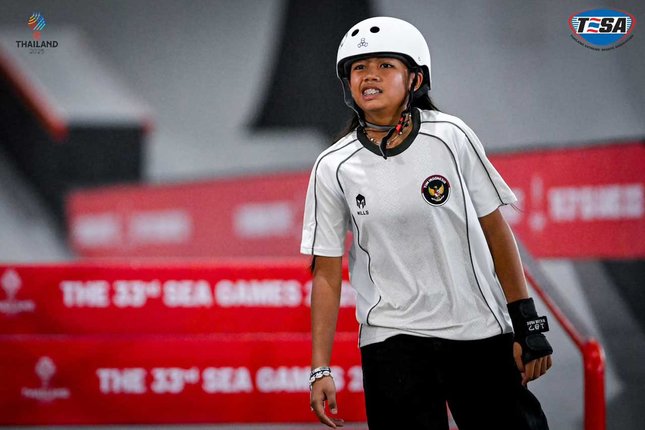 Menyeimbangkan Prestasi Skate dan Pendidikan