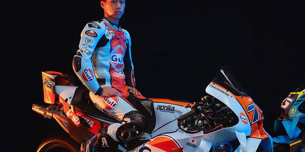 Profil Ai Ogura, Rider Muda Hasil Binaan Honda yang Bakal Bela Monster Energy Yamaha di MotoGP 2027