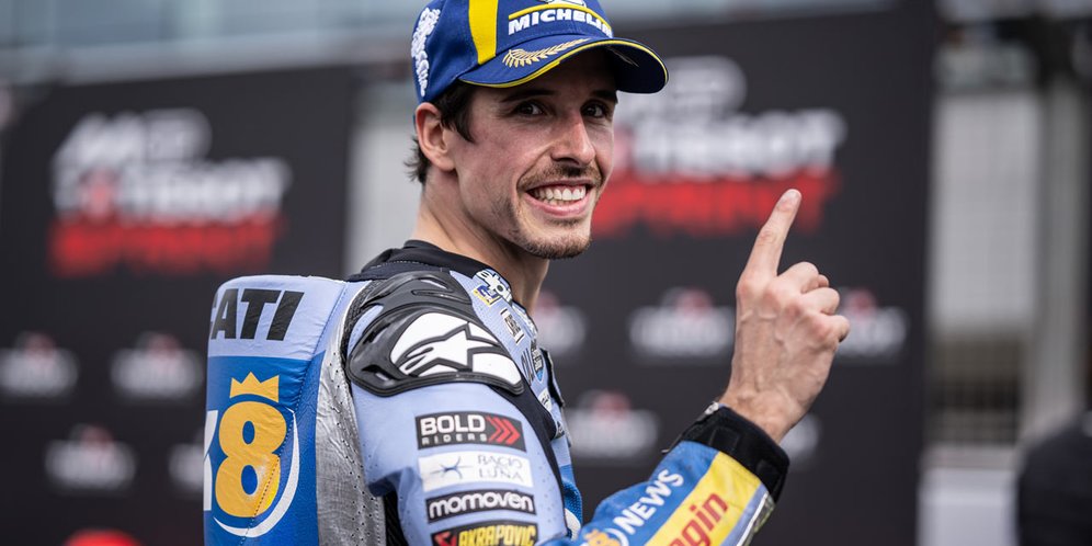 Alex Marquez Masih Malu-Malu Bidik Kursi di Ducati Lenovo, Bakal Sulit 'Move on' dari Suasana Gresini Alex Marquez Masih Malu-Malu Bidik Kursi di Ducati Lenovo, Bakal Sulit 'Move on' dari Suasana Gresini