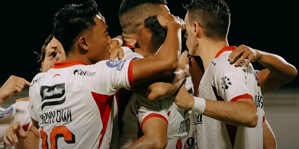 Tempat Menonton Bali United vs Semen Padang: Streaming di Vidio dan Live di Indosiar
