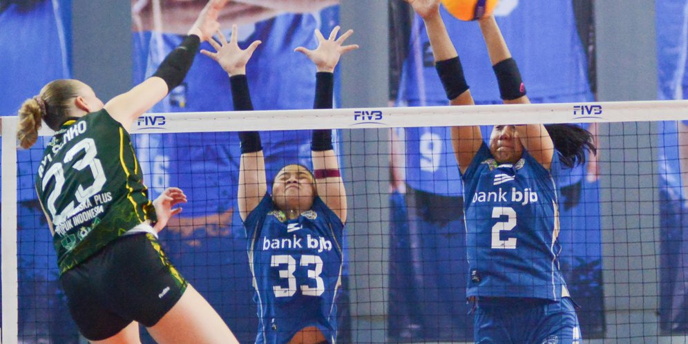 Proliga 2026: Gagal di Kandang, Bandung BJB Tandamata Siapkan Evaluasi Besar Jelang Seri Gresik