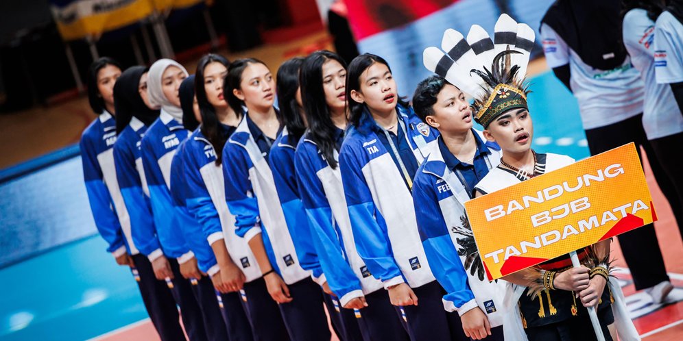 Bandung BJB Tandamata Mengawali Proliga 2026 dengan Tekad Juara yang Kembali Menyala