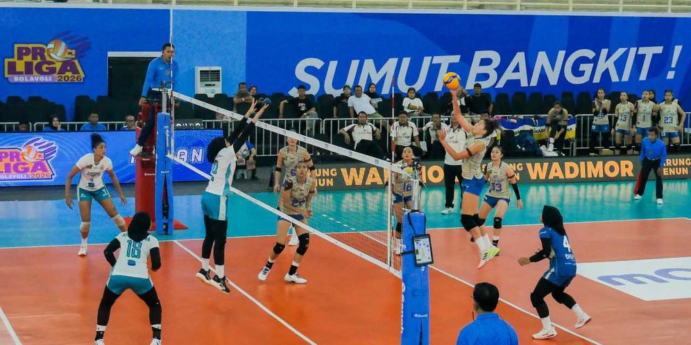 Proliga 2026: Pelatih Bandung BJB Tandamata Pasang Badan Usai Takluk dari Jakarta Electric PLN Mobile, Bukan Nyaris Kalah tapi Hampir Menang