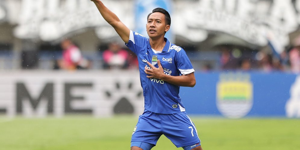 Beckham Putra Menjelang Persija Vs Persib, Ingin SUGBK Penuh dan Berencana Selebrasi: Saya Suka Bermain di Sana, Pernah Cetak 2 Gol