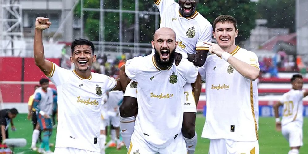 Hasil Malut United vs Bhayangkara: Sengit, The Guardian Bawa Pulang 3 Poin dari Ternate!