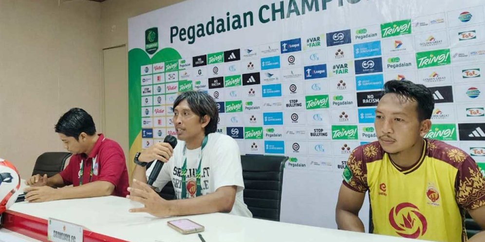 Sungguh Mengenaskan! Sriwijaya FC Kalah 0-15 dari Adhyaksa FC dan Terancam Turun Kasta ke Liga 3