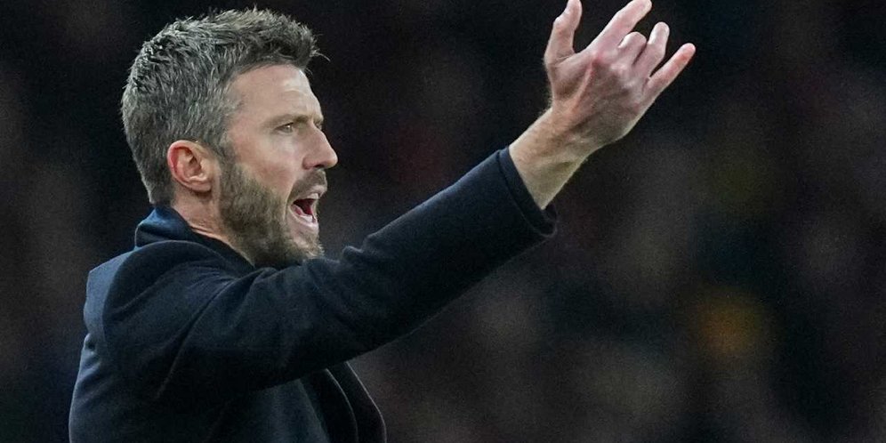 Fans Bakal Potong Rambut Jika MU Menang Lawan West Ham, Michael Carrick Bilang Begini