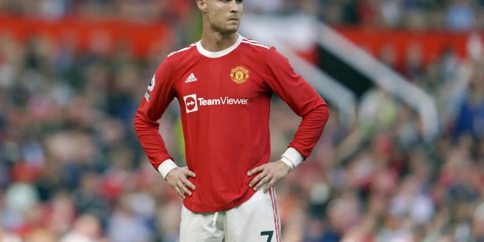 Manchester United dikabarkan tidak memiliki rencana memulangkan Cristiano Ronaldo. Rumor kepulangannya ke Old Trafford untuk ketiga kalinya kini dipastikan tidak terjadi.

#ManchesterUnited