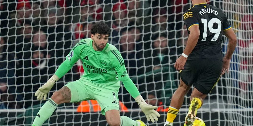 David Raya Ajak Arsenal Nikmati Kesempatan Besar di Liga Champions