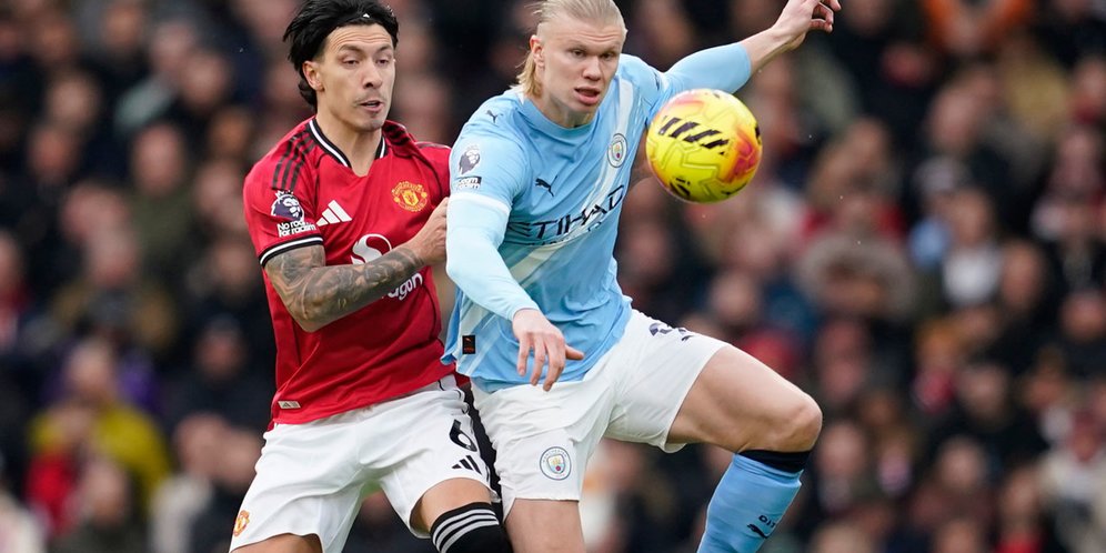 Kondisi Membaik, Lisandro Martinez Segera Comeback di Skuad Manchester United