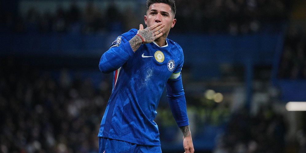 Chelsea Resmi Coret Enzo Fernandez Jelang Lawan Port Vale, Imbas Pernyataan Kontroversial soal Real Madrid