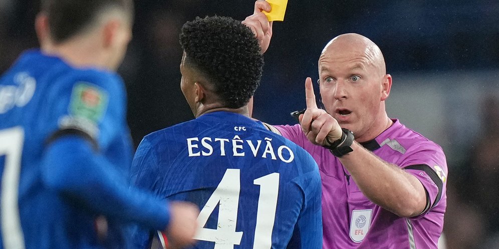 Chelsea vs Arsenal 2-3: Estevao Willian Tampil Gemilang Sih, Namun Ada Tapinya
