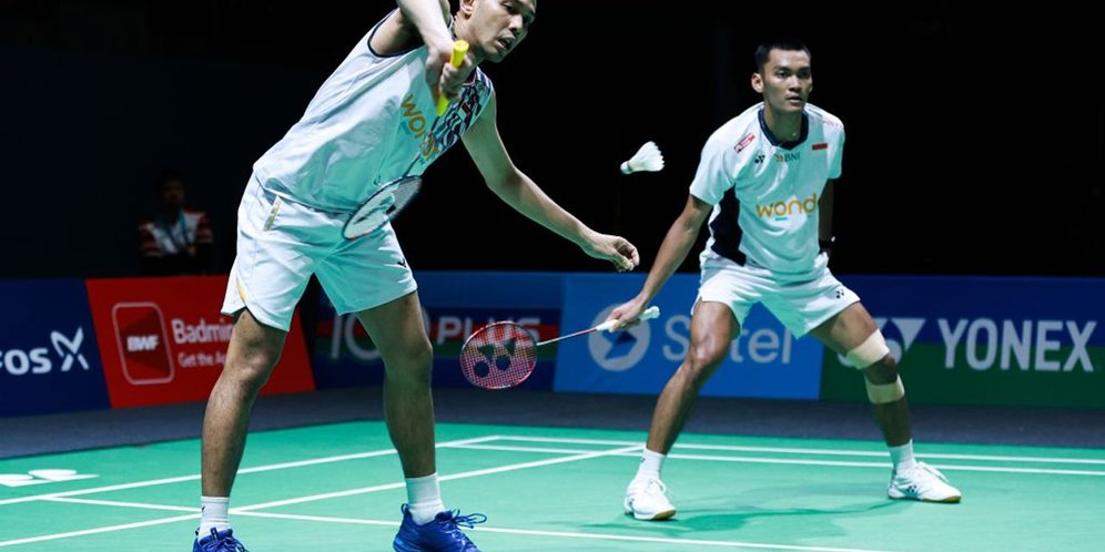 Daftar Pebulu Tangkis Indonesia dan Hasil Drawing Badminton Asia Championships 2026