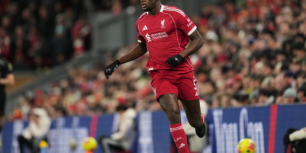 Real Madrid Bergerak Cepat, Florentino Perez Amankan Ibrahima Konate dari Liverpool