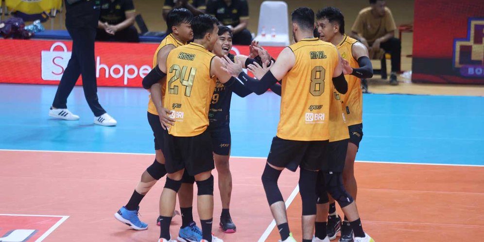 Kekuatan Pemain Lokal Bicara: Bhayangkara Presisi Awali Proliga 2026 dengan Kemenangan