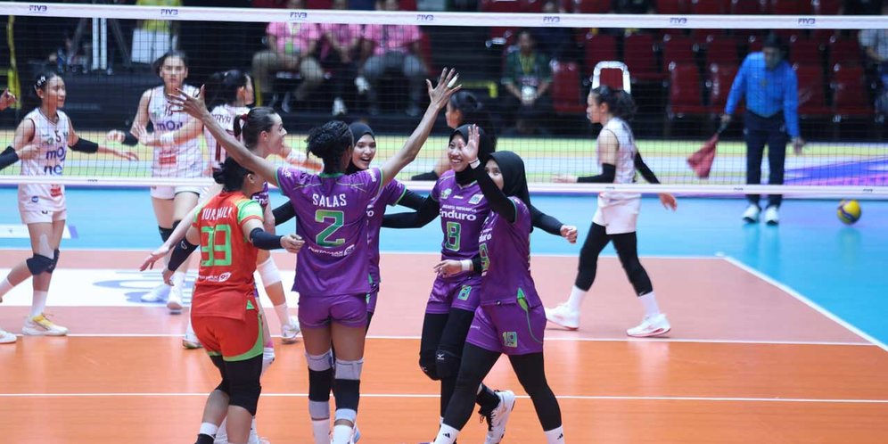 Cara Beli dan Harga Tiket Proliga 2026 Seri Malang di GOR Ken Arok: Pertamina Enduro jadi Tuan Rumah