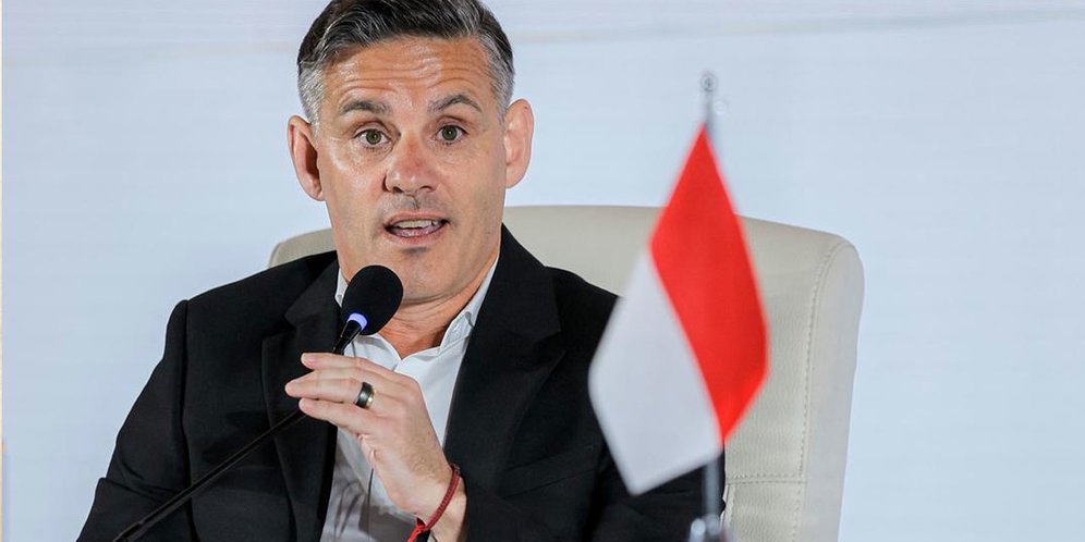 John Herdman Segera Otw Eropa, Cari Pemain Keturunan yang Berpotensi Memperkuat Timnas Indonesia